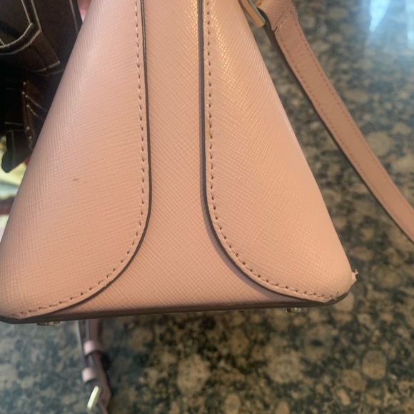 Kate Spade Blush Pink Crossbody Bag - Picture 15 of 16